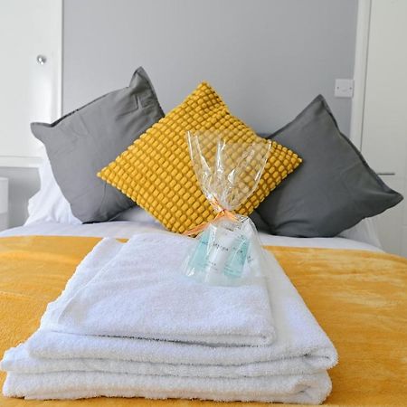 The Monopoly Breeze House - Your Dream Getaway With Wet Room In The Heart Of Hove Exteriér fotografie