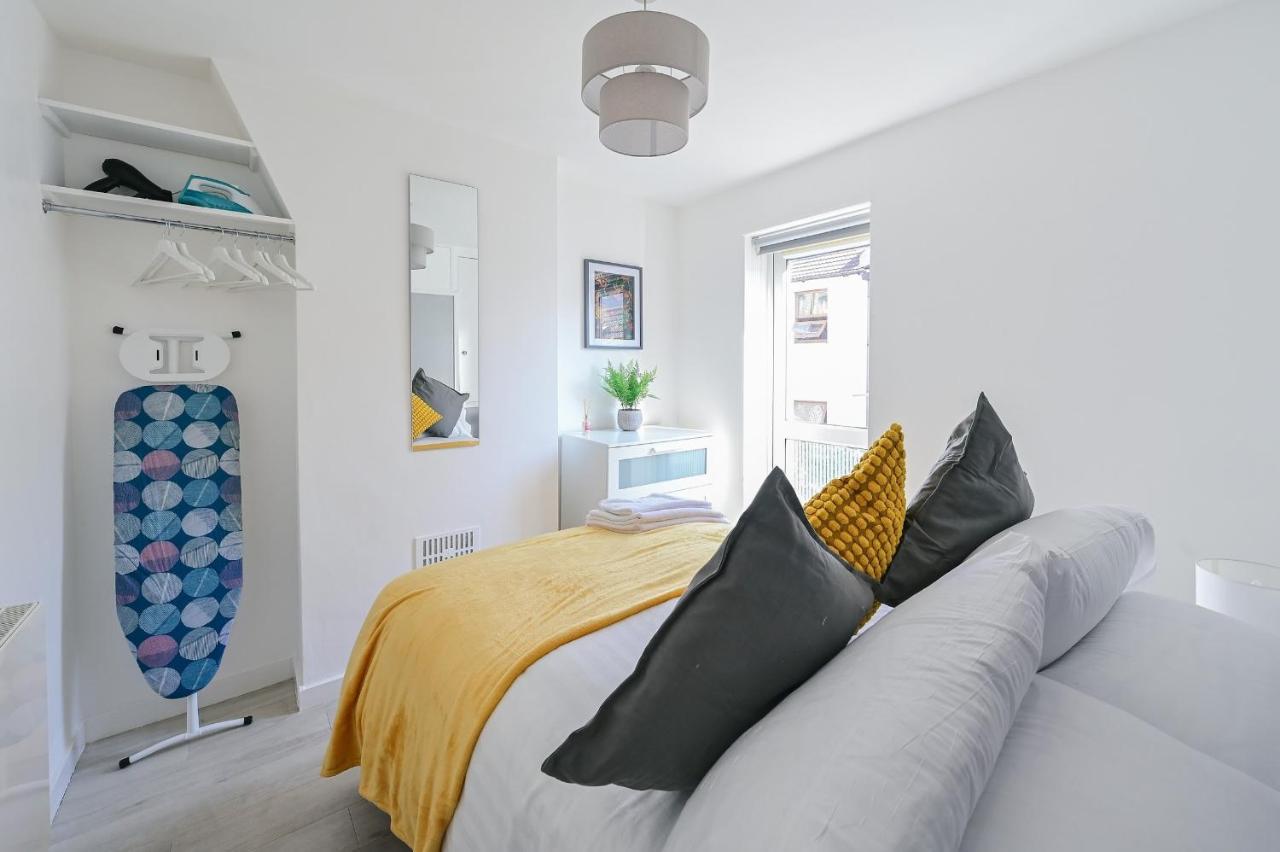 The Monopoly Breeze House - Your Dream Getaway With Wet Room In The Heart Of Hove Exteriér fotografie
